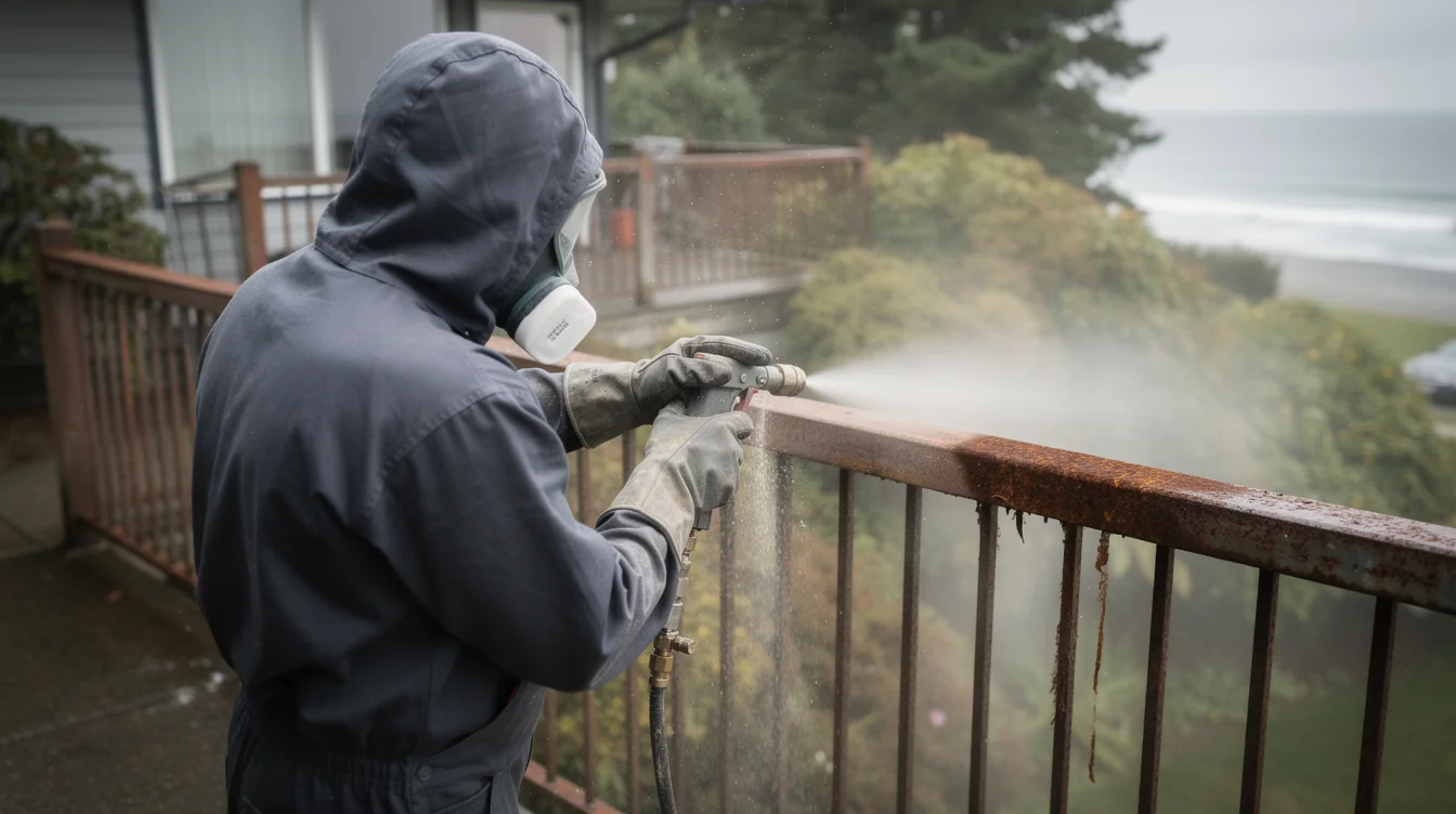 Can You DIY Sandblasting in Vancouver? DIY vs. Hiring a Pro
